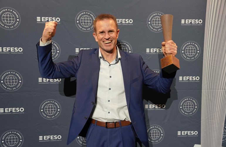 Ingo Hild, vodja tovarne ams OSRAM v Nemciji in glavni govornik na 3. konferenci Pametne industrija in Izvoznik leta 2026