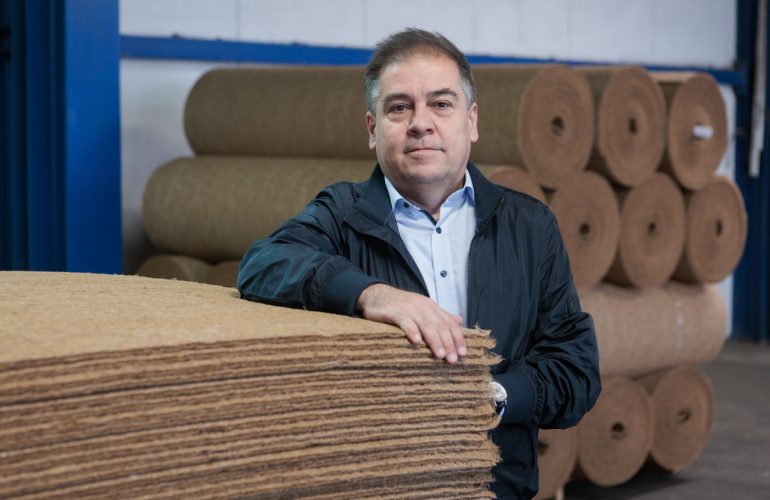 Primož Mlačnik direktor podjetja - KO-SI
Slovenj Gradec, 15.05.2026 
Foto: Aleš Beno